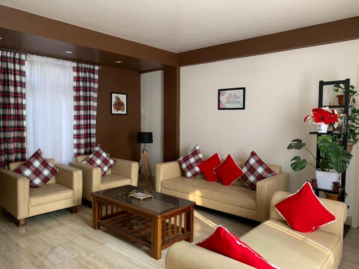 Na-U-Iaka Homestay Шилонг Екстериор снимка