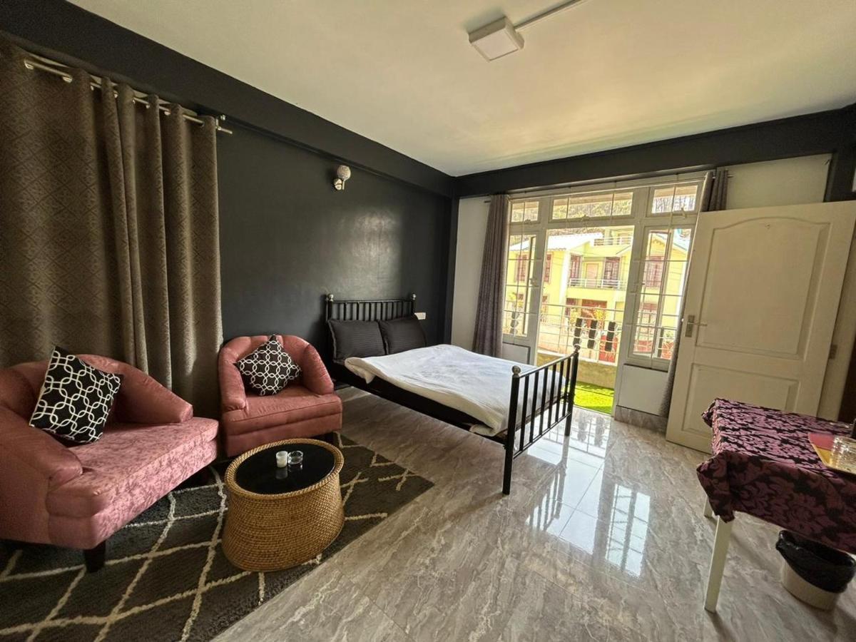 Na-U-Iaka Homestay Шилонг Екстериор снимка
