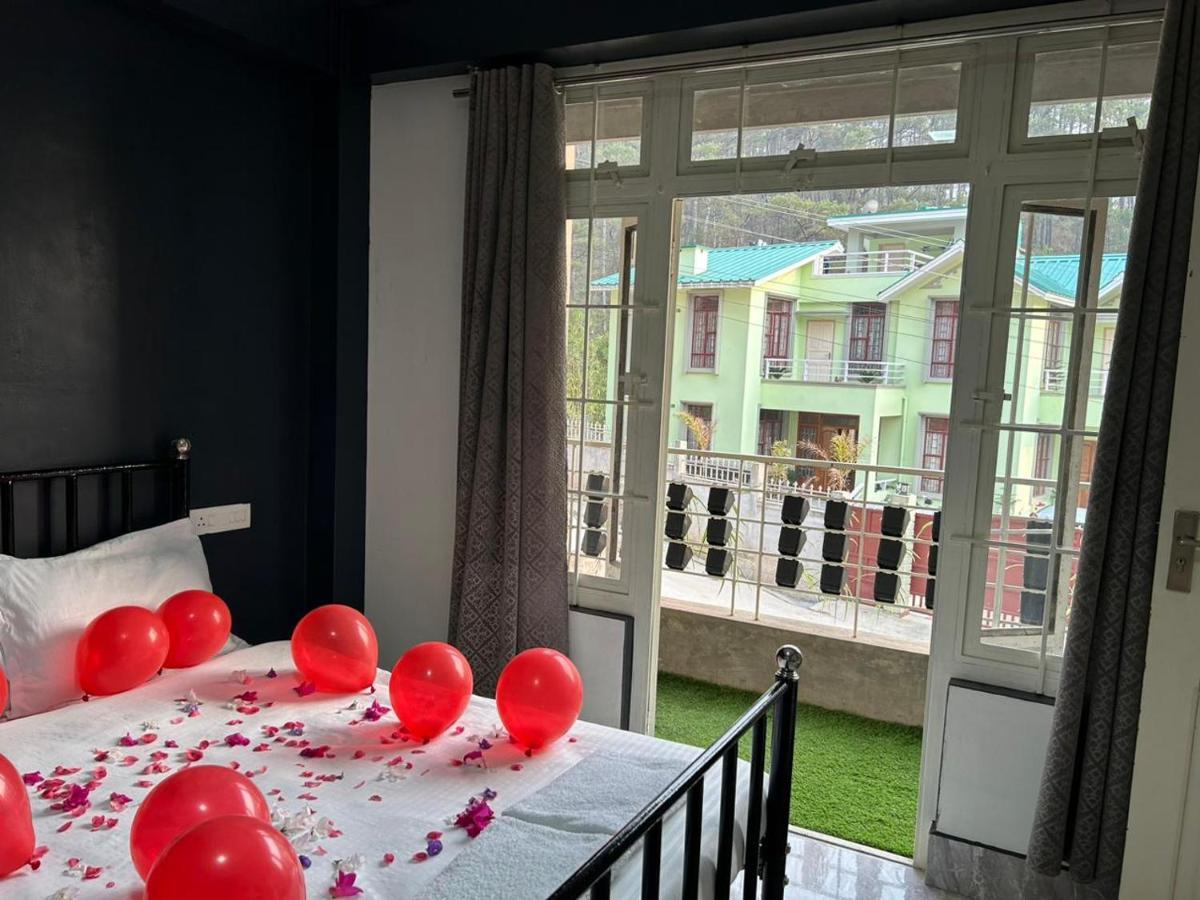 Na-U-Iaka Homestay Шилонг Екстериор снимка
