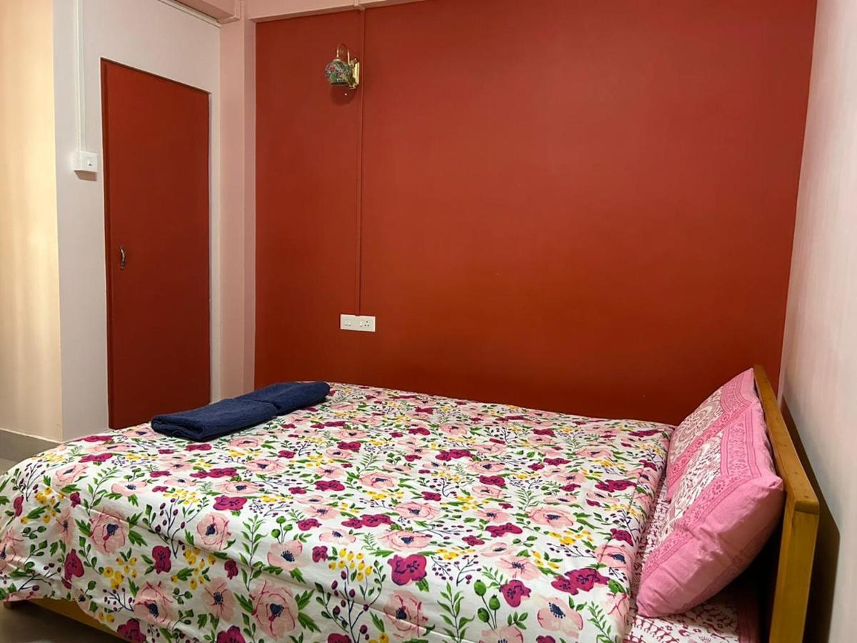 Na-U-Iaka Homestay Шилонг Екстериор снимка