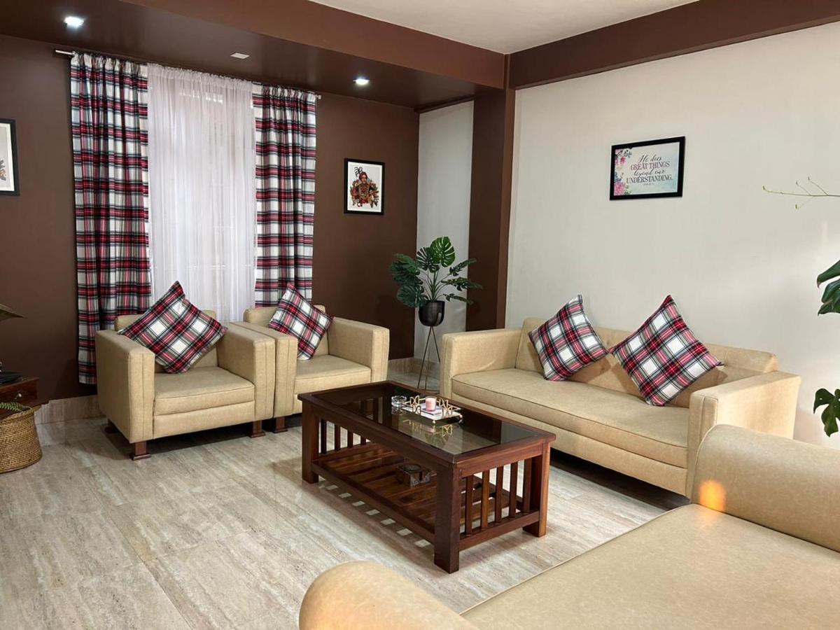 Na-U-Iaka Homestay Шилонг Екстериор снимка