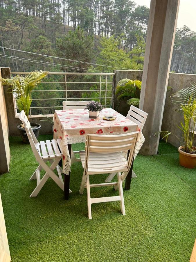Na-U-Iaka Homestay Шилонг Екстериор снимка