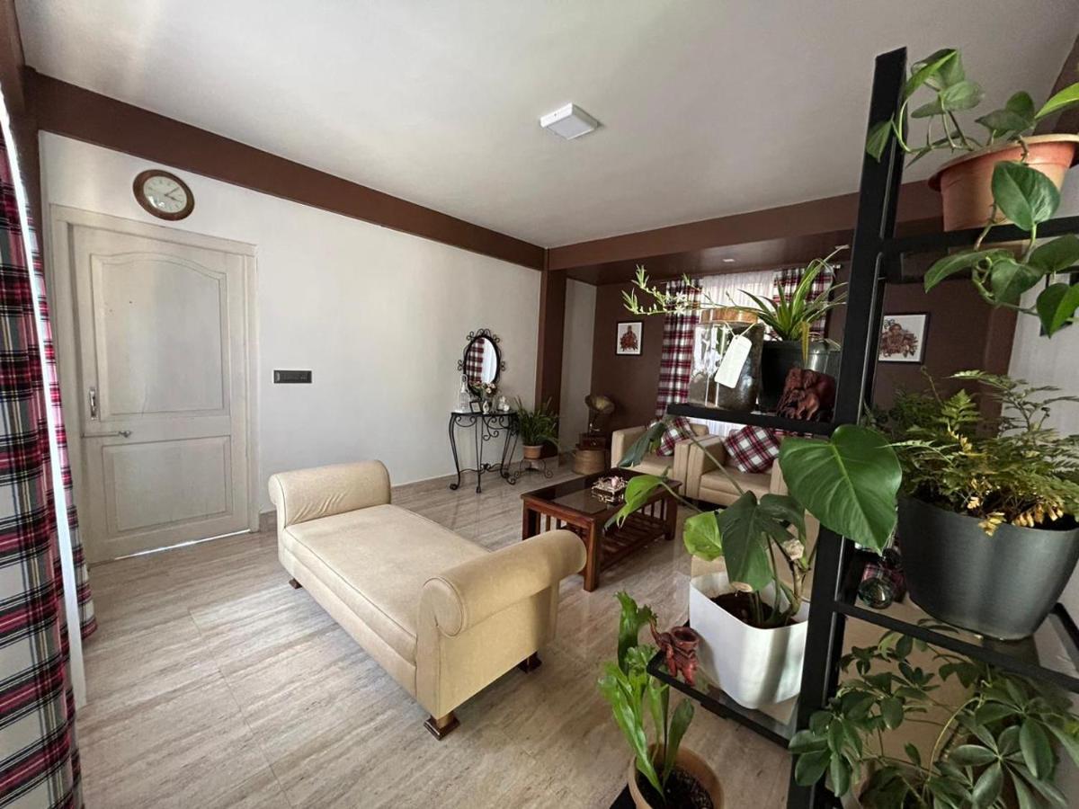 Na-U-Iaka Homestay Шилонг Екстериор снимка