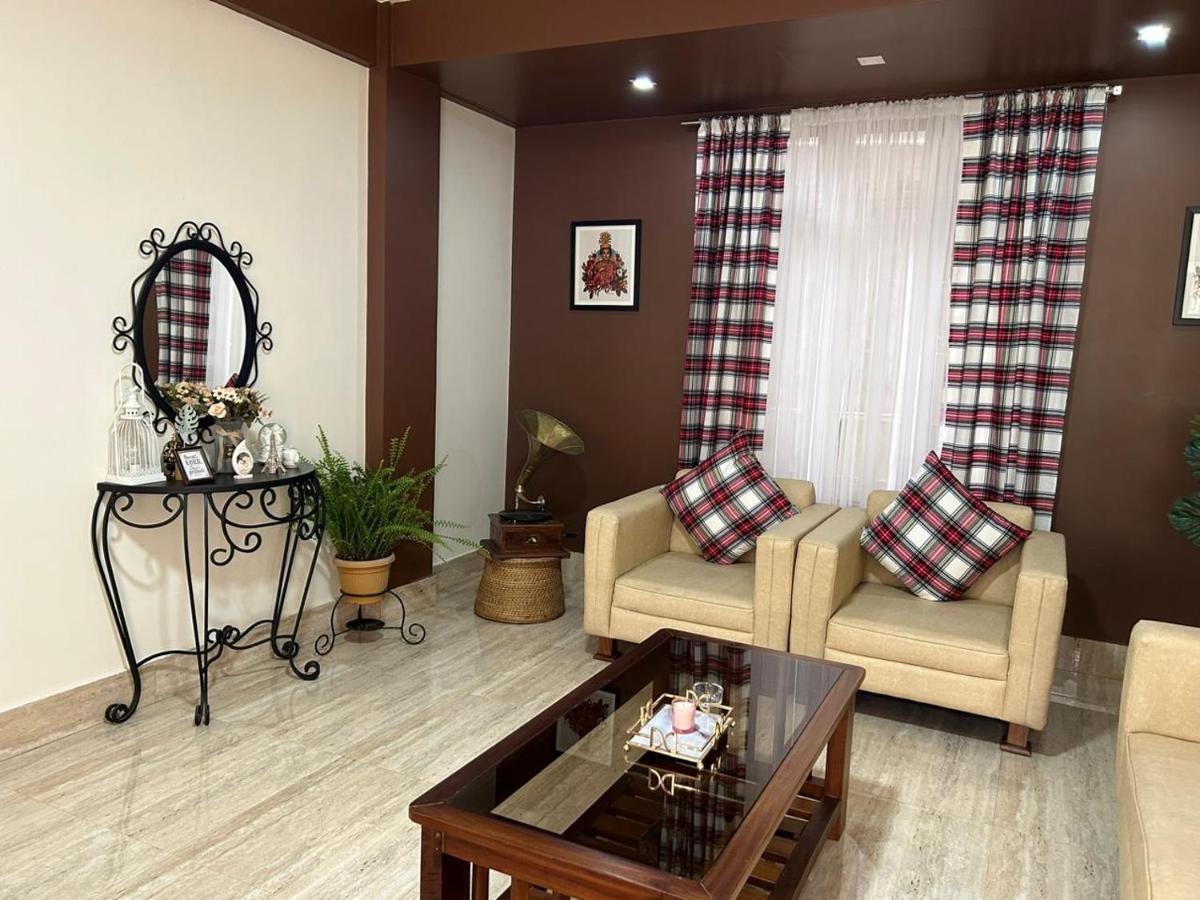 Na-U-Iaka Homestay Шилонг Екстериор снимка