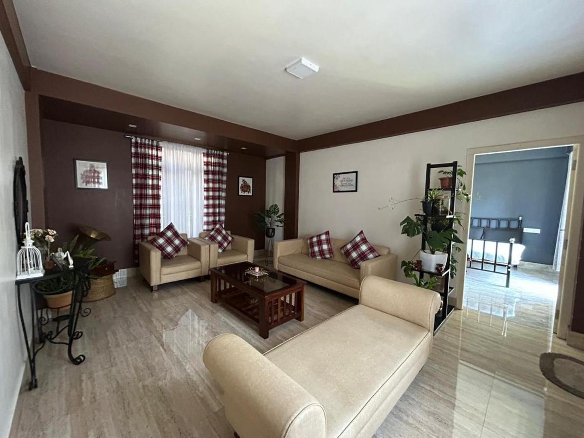 Na-U-Iaka Homestay Шилонг Екстериор снимка