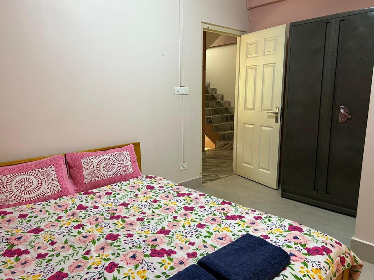 Na-U-Iaka Homestay Шилонг Екстериор снимка