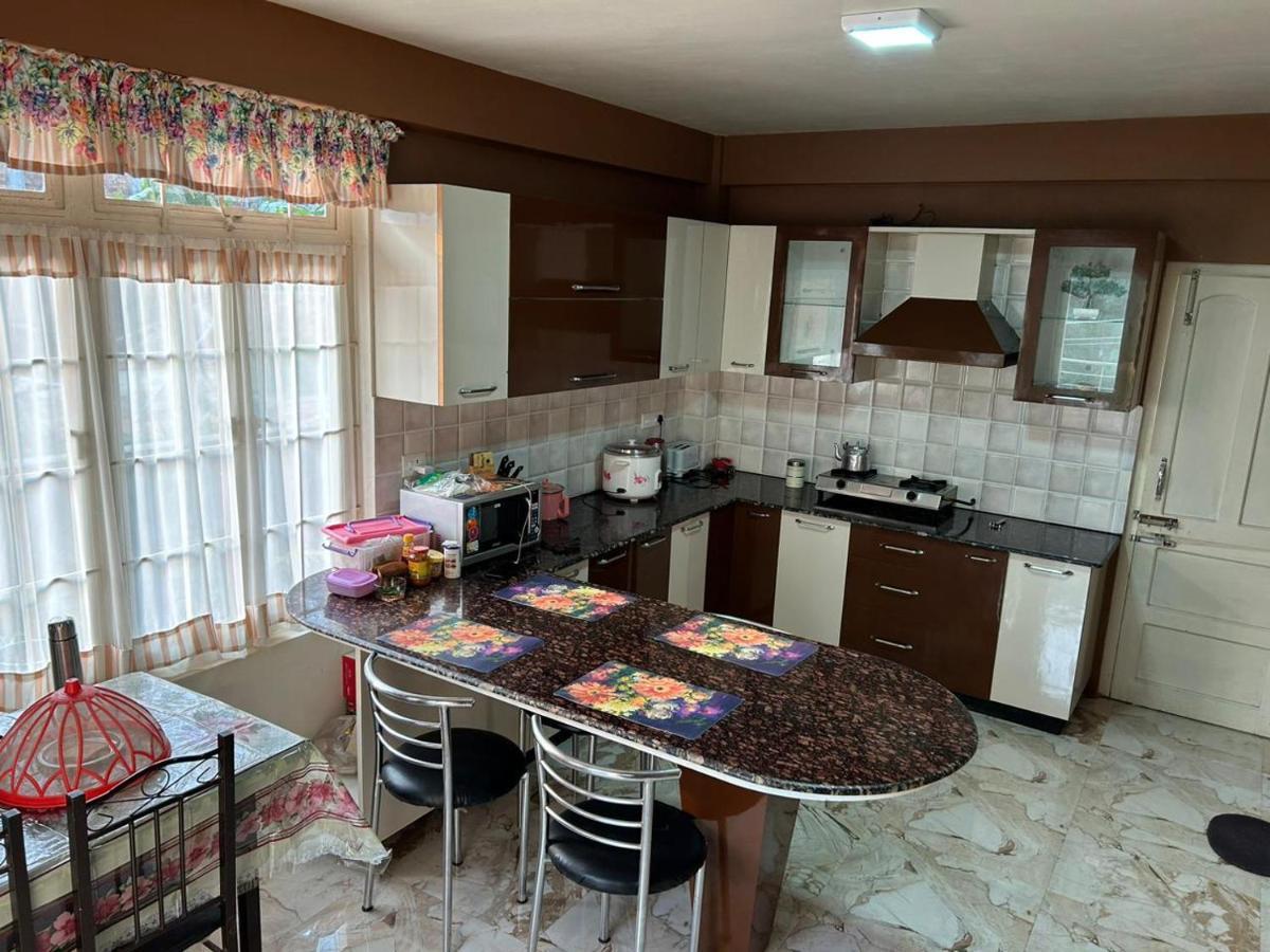 Na-U-Iaka Homestay Шилонг Екстериор снимка