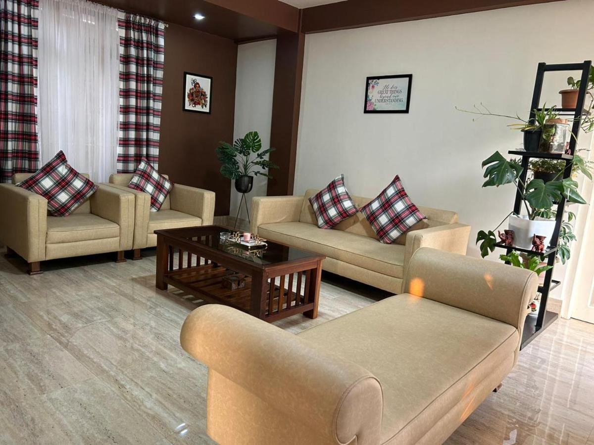 Na-U-Iaka Homestay Шилонг Екстериор снимка