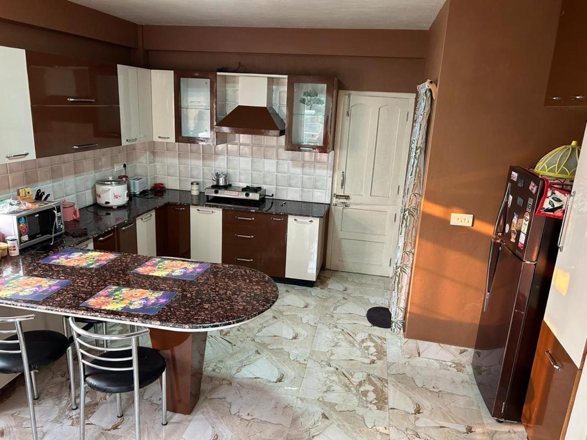 Na-U-Iaka Homestay Шилонг Екстериор снимка