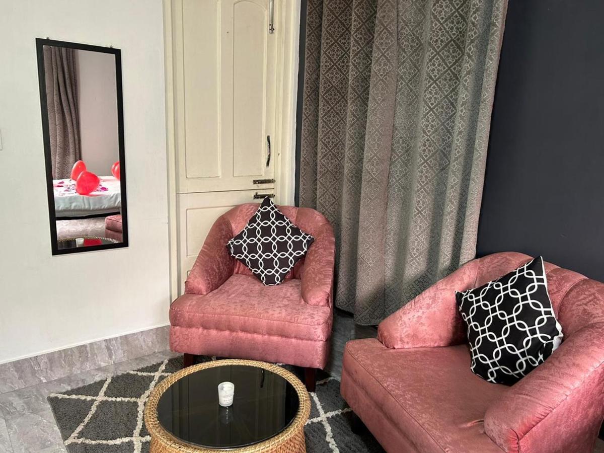 Na-U-Iaka Homestay Шилонг Екстериор снимка