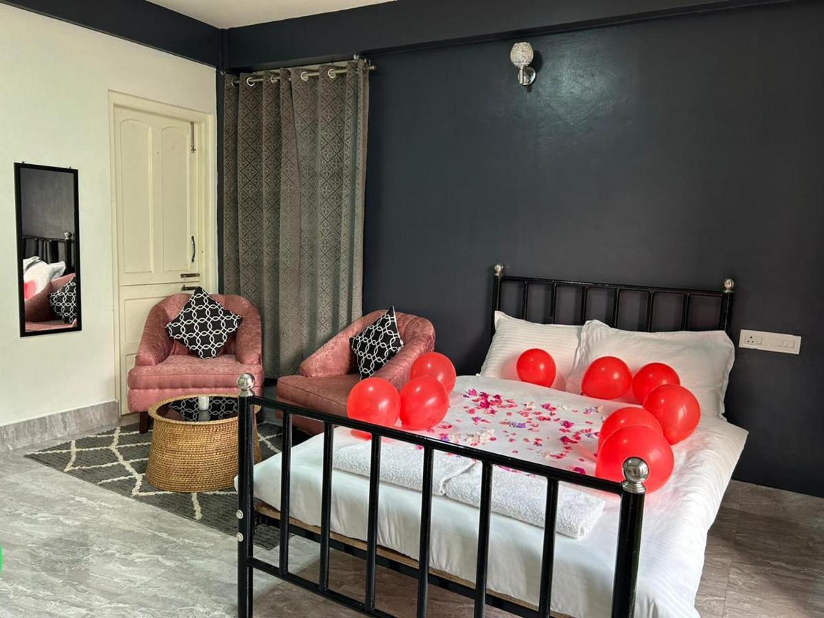 Na-U-Iaka Homestay Шилонг Екстериор снимка